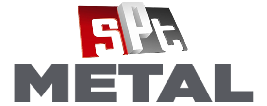 logo SPT METAL